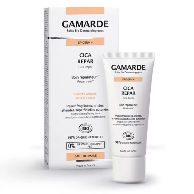 GAMARDE CICA KREMA ZA OPORAVAK KOŽE 40ML