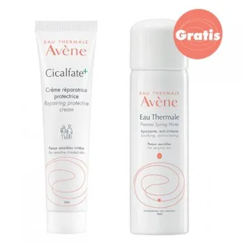 AVENE PROMO CICALFATE+ KREMA 40ML+TERMALNA VODA 50ML