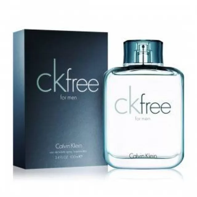 CALVIN KLEIN MEN FREE MUŠKA TOALETNA VODA 100ML