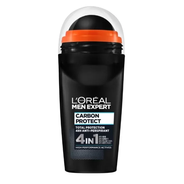 LOREAL MEN EXPERT CARBON PROTECT DEZODORANS ROLL-ON 50ML