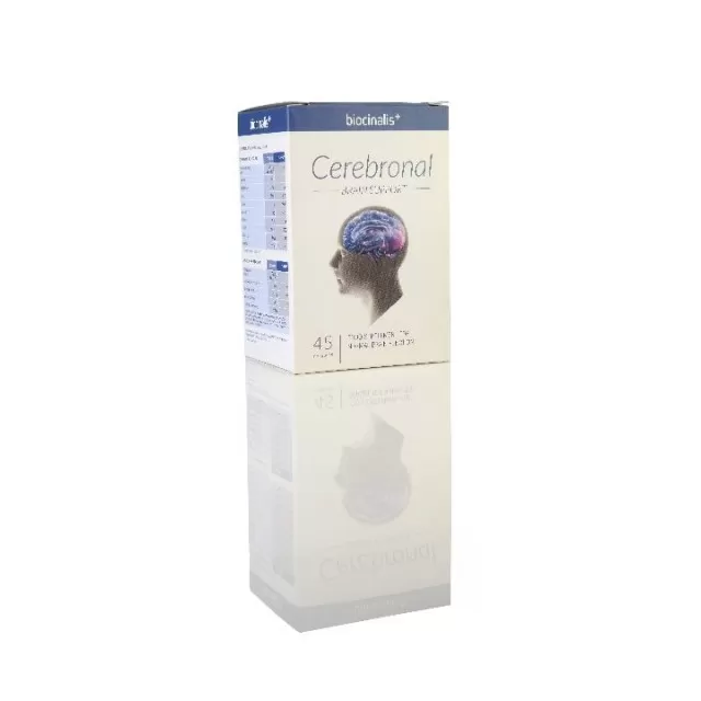 CEREBRONAL KAPSULE A45