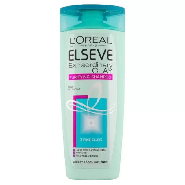 LOREAL ELSEVE ŠAMPON CLAY EXTRAORDINARY 250ML