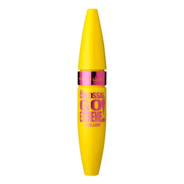 MAYBELLINE MASKARA COLOSSAL GO EXTREME BLACK