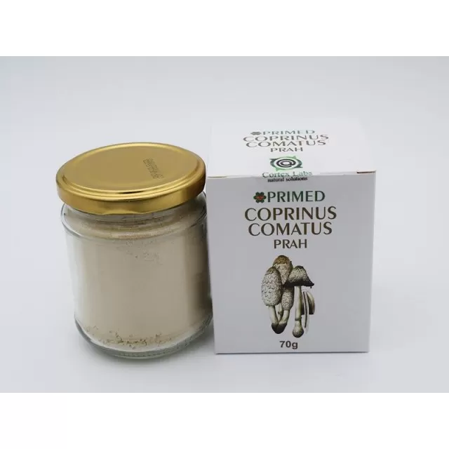 PRIMED COPRINUS COMATUS PRAH 70G