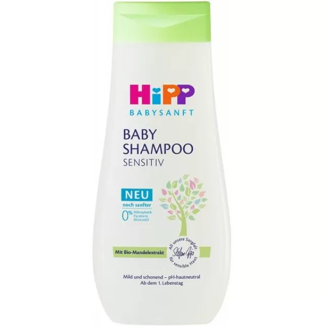 HIPP BABYSANFT ŠAMPON 200ML