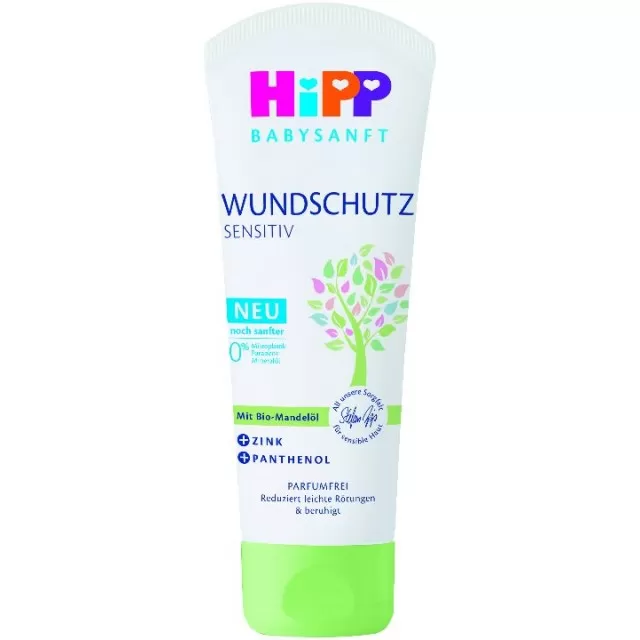 HIPP BABYSANFT KREMA PROTIV OJEDA 75ML