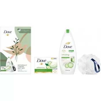 DOVE PROMO WOMEN REFRESHING