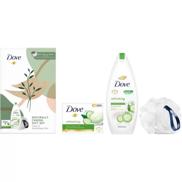 DOVE PROMO WOMEN REFRESHING
