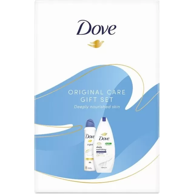 DOVE PROMO WOMEN ORIGINAL DUO