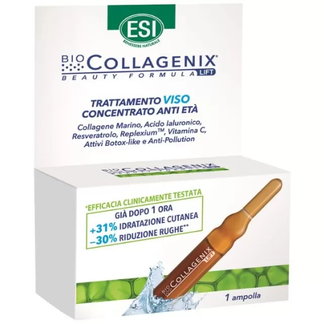 BIOCOLLAGENIX LIFT AMPULA 1,8ML