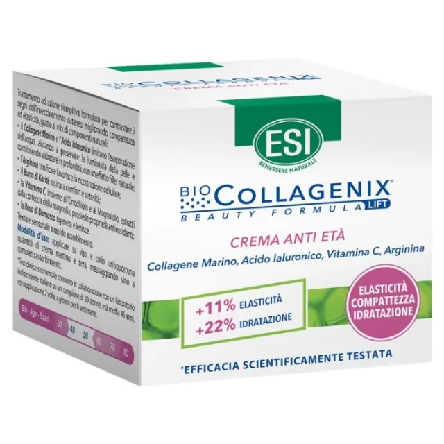 BioCollagenix LIFT Anti-age 40+ krema za lice 50ml