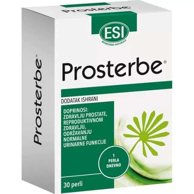 PROSTERBE KAPSULE A30