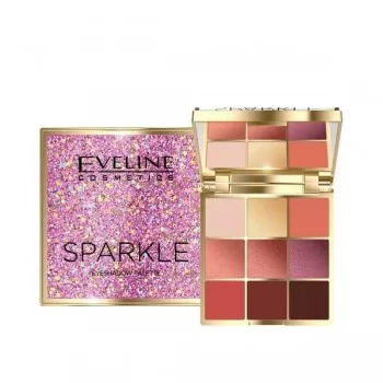 EVELINE PALETA SENKI ZA OČI SPARKLE 