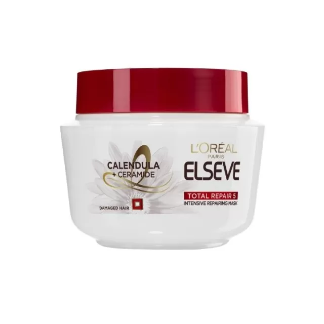 LOREAL ELSEVE MASKA TOTAL REPAIR 5 300ML