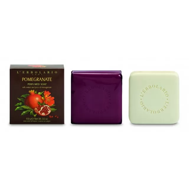 L'ERBOLARIO POMEGRANATE PARFIMISANI SAPUN 100G