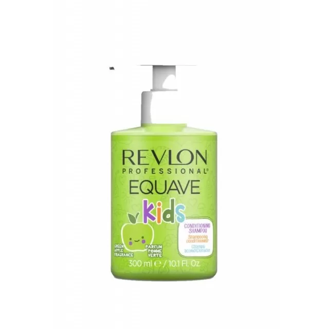 REVLON EQUAVE KIDS ŠAMPON JABUKA 300ML