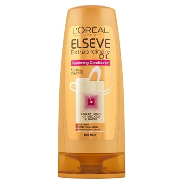 LOREAL ELSEVE REGENERATOR EXTRAORDINARY OIL 200ML