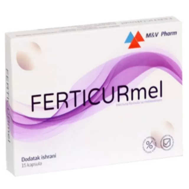 FERTICURMEL KAPSULE A15
