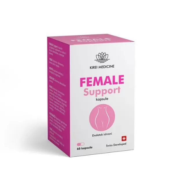 FEMALE SUPPORT KAPSULE A30