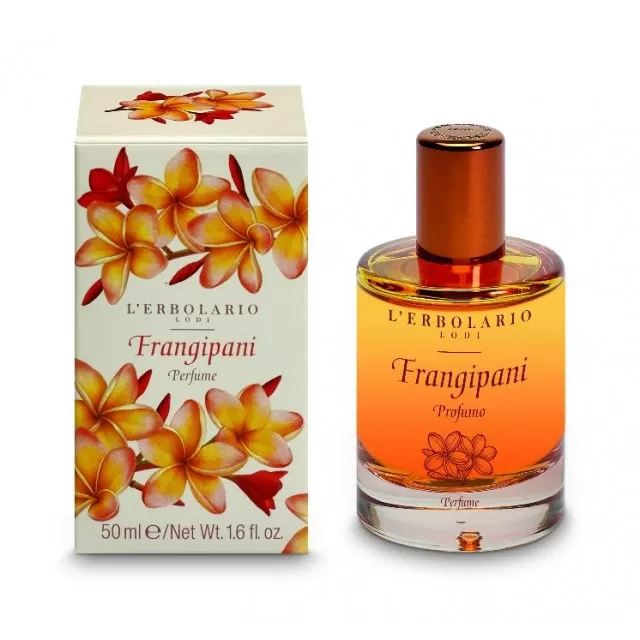 L'ERBOLARIO FRANGIPANI PARFEM 50ML