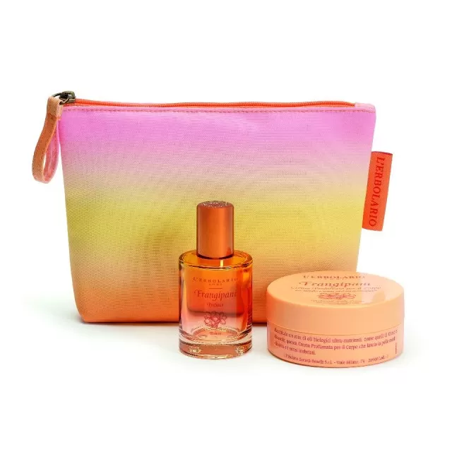 L'ERBOLARIO PROMO NESESER SWEET MOMENTS