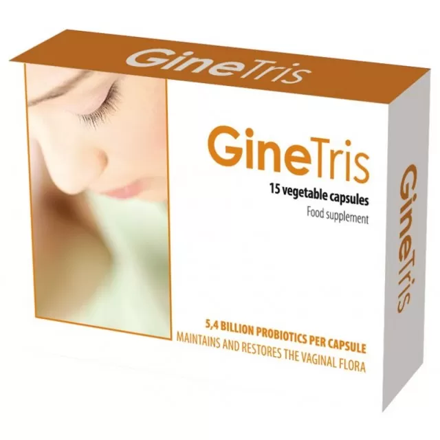 GINETRIS KAPSULE A15