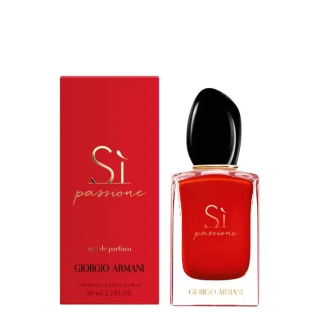 GIORGIO ARMANI SI PASSIONE ŽENSKI PARFEM 50ML