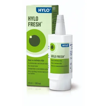 HYLO-FRESH KAPI ZA OČI 10ML