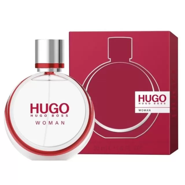HUGO BOSS HUGO WOMAN ŽENSKI PARFEM 30ML