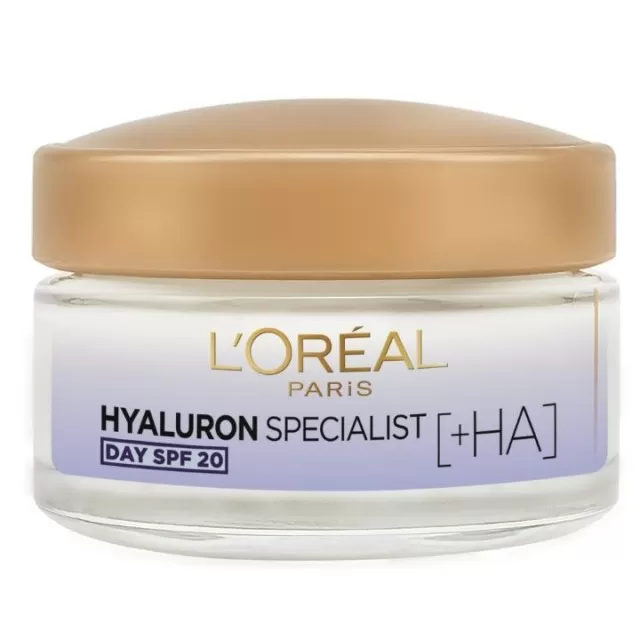 LOREAL HYALURON SPECIALIST DNEVNA KREMA 50ML