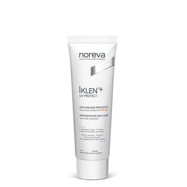 NOREVA IKLEN+ FOTOZAŠITNA KREMA protiv hiperpigmentacija SPF50+, 30ml