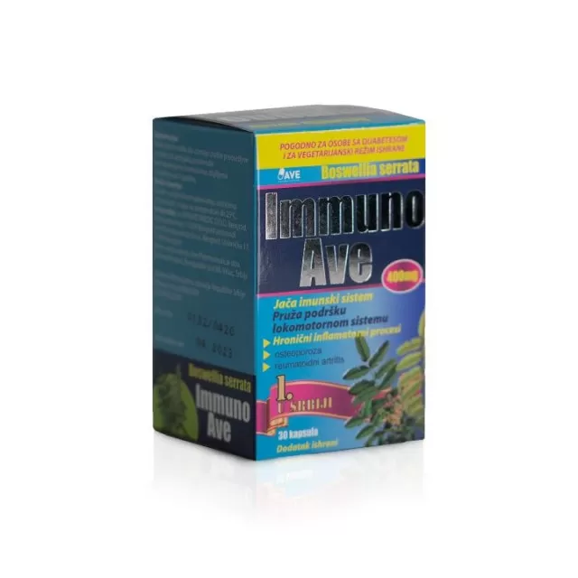 IMMUNO AVE KAPSULE A30