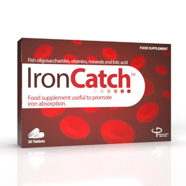 IRON CATCH TABLETE A30