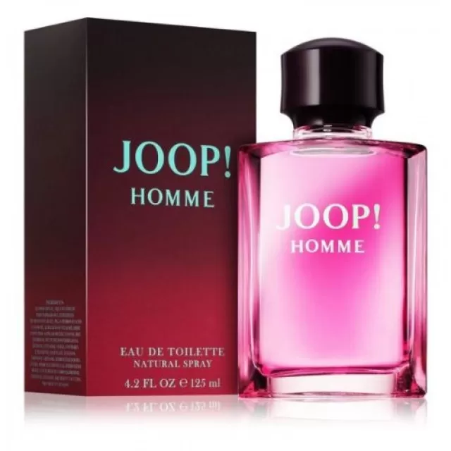 JOOP! HOMME MAN MUŠKA TOALETNA VODA 125ML
