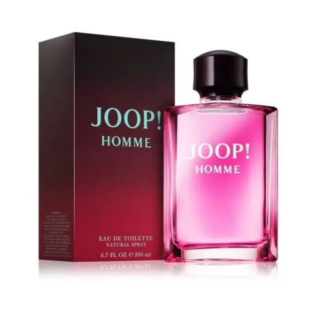 JOOP! HOMME MAN MUŠKA TOALETNA VODA 200ML