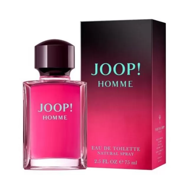 JOOP! HOMME MAN MUŠKA TOALETNA VODA 75ML
