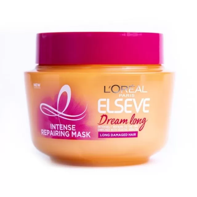 LOREAL ELSEVE MASKA DREAM LONG ZA DUGU, OŠTEĆENU KOSU 200ML