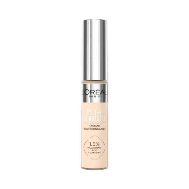 LOREAL KOREKTOR TRUE MATCH RADIANT SERUM 1.5N