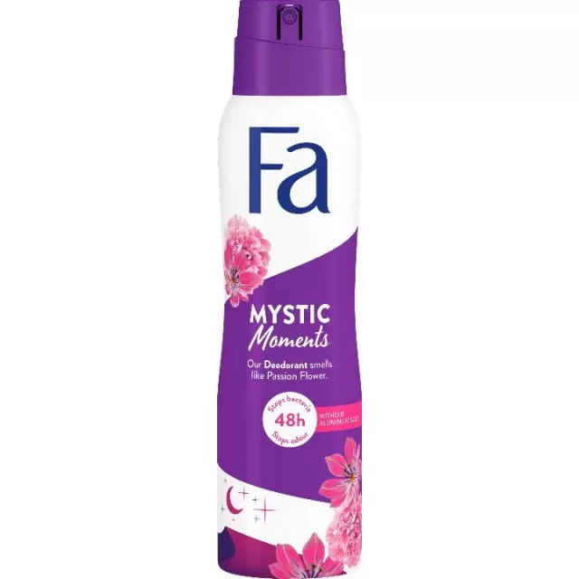 FA DEO MYSTIC MOMENTS 150ML