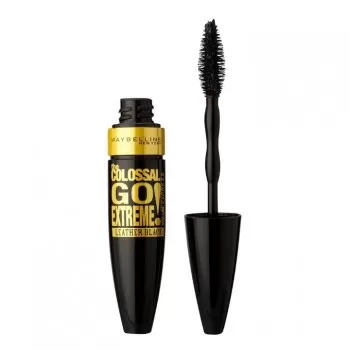 MAYBELLINE MASKARA COLOSSAL GO EXTREME LEATHER BLACK
