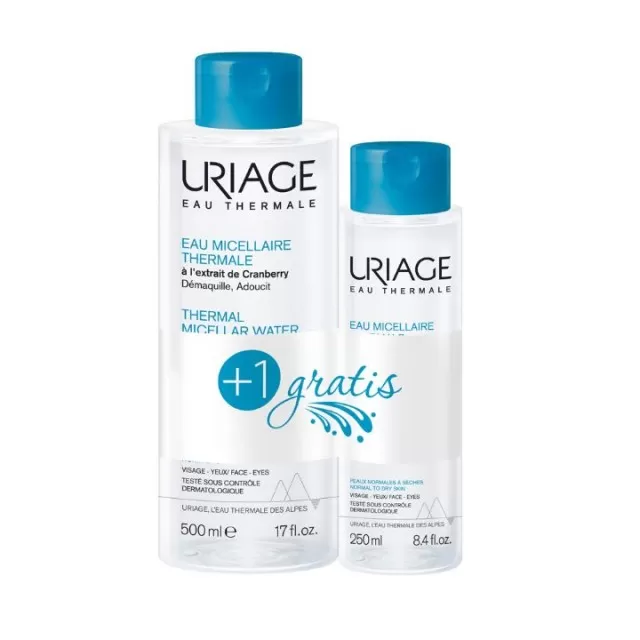 URIAGE PROMO PLAVA MICELARNA VODA