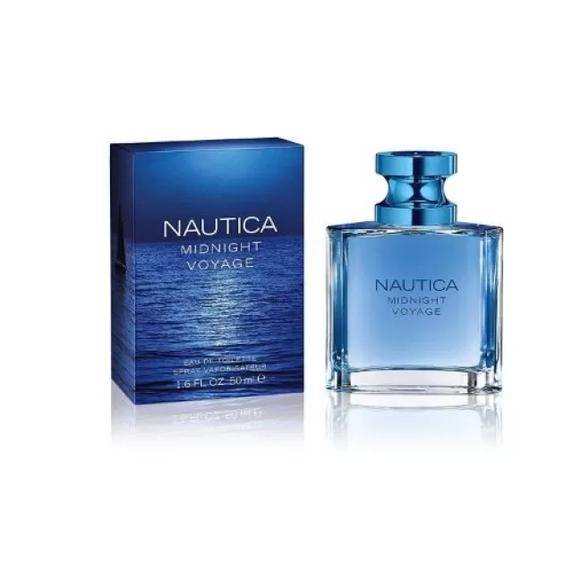 NAUTICA MIDNIGHT VOYAGE MUŠKA TOALETNA VODA 50ML