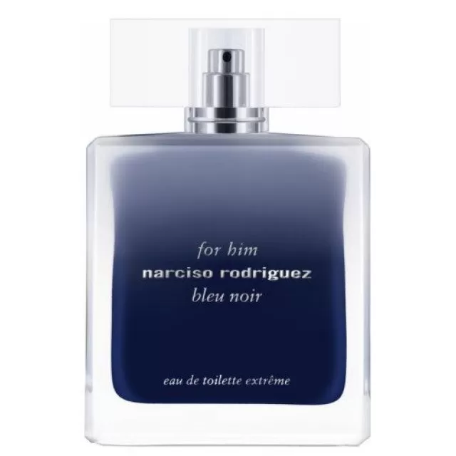 NARCISO RODRIGUEZ BLEU NOIR EXTREME FOR HIM MUŠKA TOALETNA VODA 50ML