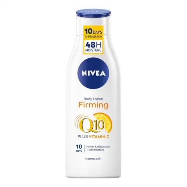 NIVEA Q10 LOSION ZA UČVRŠĆIVANJE KOŽE SA VITAMINOM C 400ML