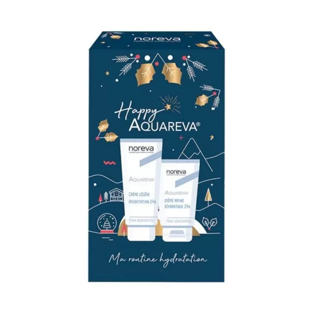 NOREVA PROMO AQUAREVA LAGANA KREMA+GRATIS KREMA ZA RUKE