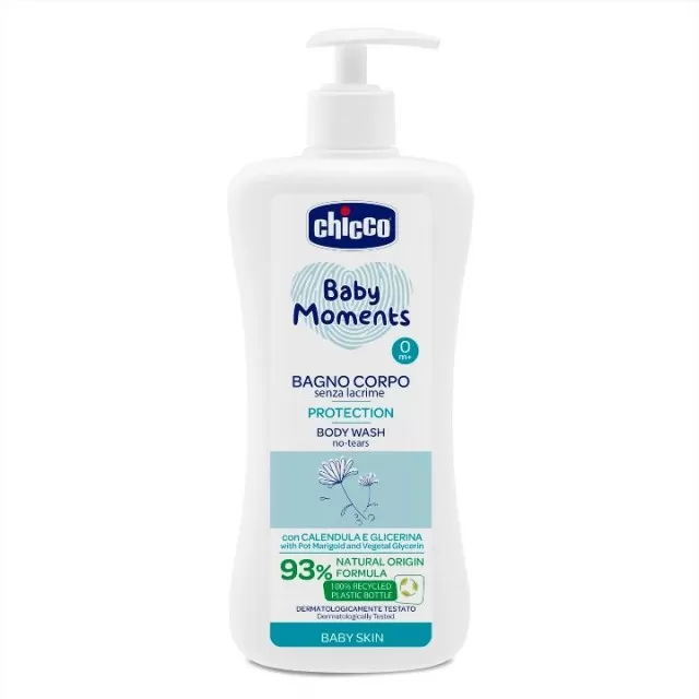 CHICCO BABY MOMENTS KUPKA NORMAL PROTECTION 750ML