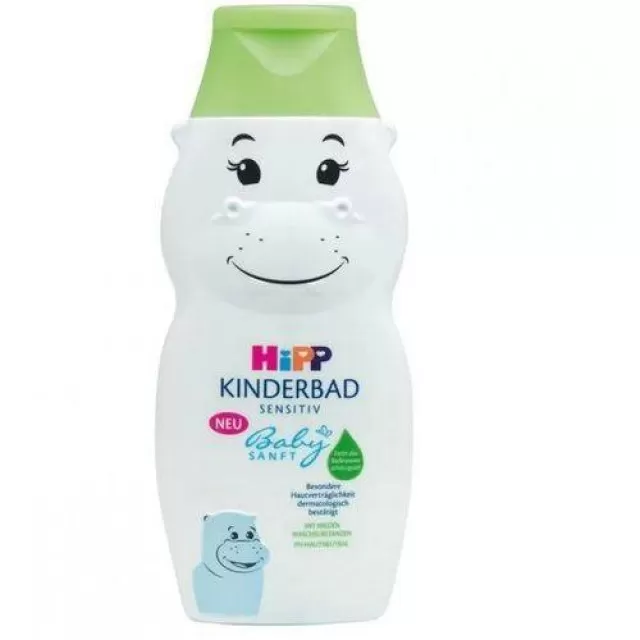 HIPP BABYSANFT DEČIJA PENUŠAVA KUPKA 300ML