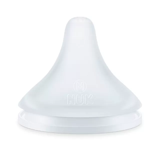 NUK CUCLA SILIKONSKA PERFECT MATCH OTVOR M, 3M+ A2