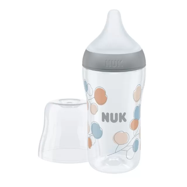 NUK PLASTIČNA FLAŠICA PERFECT MATCH TWIG 260ML