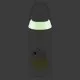 NUK PLASTIČNA FLAŠICA DARK&GLOW 6-18M 300ML 741142
